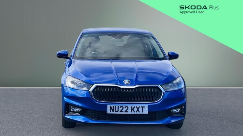 Skoda Fabia 1.0 TSI 110 SE L 5dr DSG Petrol Hatchback